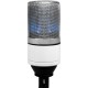 MXL 990 Blizzard LED Condenser Microphone (White)