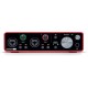 Focusrite Scarlett 2i2 3rd Gen USB Audio Interface