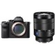 Sony Alpha a7R II Mirrorless Digital Camera with 24-70mm f/4 Lens Kit
