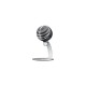 Shure MV5 Digital Condenser Microphone w/USB & Lightning Cable, Black Foam, Gray
