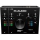 M-Audio AIR 192 8 USB C Audio Interface Review