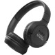JBL Tune 510BT Wireless On-Ear Headphones (Black)