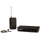 Shure BLX14/CVL CVL Wireless Lavalier Microphone System