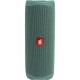 JBL Flip 5 Waterproof Bluetooth Speaker (Green, Eco Edition)