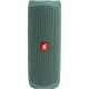 JBL Flip 5 Waterproof Bluetooth Speaker (Green, Eco Edition)