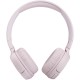 JBL Tune 510BT Wireless On-Ear Headphones (Rose)