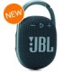 JBL Lifestyle Clip 4 Portable Waterproof Bluetooth Speaker - Blue