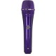 Telefunken M80 Supercardioid Dynamic Handheld Vocal Microphone - Purple