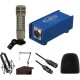Electro-Voice RE20 1-Person Broadcaster and Cloudlifter Kit (Fawn Beige)