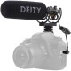 Deity Microphones V-Mic D3 Pro Super Cardioid Condenser Shotgun Microphone
