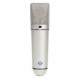 Neumann U 87 Ai Set Large-Diaphragm Condenser Microphone - Nickel