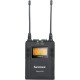 Saramonic UwMic9-RX9 Dual-Channel Camera-Mount Wireless Receiver (514 to 596 MHz)