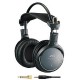 JVC HA-RX700 Around-Ear Stereo Headphones Review