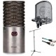 Aston Microphones Origin Microphone with Swiftshield, Stand, and Cable
