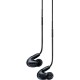 Shure SE846 Sound Isolating Earphones with RMCE-UNI Cable (Black)