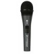 Sennheiser e 825-S Cardioid Dynamic Vocal Microphone with On/Off Switch