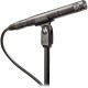 Audio-Technica AT4021 Cardioid Condenser Microphone Review