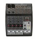 Behringer Xenyx 802 4-channel Analog Mixer