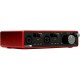 Focusrite Scarlett 4i4 3rd Gen USB Recording Interface