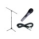 Sennheiser E825S Microphone Package
