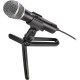 Audio-Technica Consumer ATR2100x-USB Cardioid Dynamic USB/XLR Microphone Review