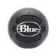 Blue Microphones Snowball, Professional USB Condenser Microphone, Gloss Black
