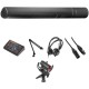 Sennheiser MKH 8060 Podcasting Kit with Boom Arm, SSL 2 USB Interface, XLR Cable & Headphones Review