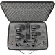 Shure PGADRUMKIT5 5-Piece Drum Microphone Kit