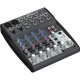 Behringer XENYX 802 8-Channel Compact Audio Mixer Review