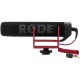 Rode VideoMic GO On-Camera Shotgun Microphone