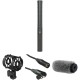 Azden SGM-250P Shotgun Microphone with Shockmount, Windshield, and XLR Cable Kit (Phantom Only) Review