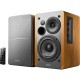 Edifier R1280DB Bluetooth Speaker System (Brown) Review