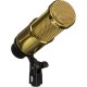 Heil Sound PR 40 Dynamic Cardioid Front-Address Studio Microphone (Gold)
