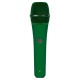 Telefunken M80 Super-Cardioid Custom Dynamic Handheld Microphone, Green