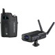 Audio-Technica ATW-1701 System 10 Digital Camera-Mount Wireless Lavalier Microphone System with No Mic (2.4 GHz) Review