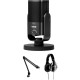 Rode NT-USB Mini USB Microphone with Broadcast Arm and Headphone Kit