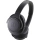 Audio-Technica Consumer ATH-SR30BT Wireless Over-Ear Headphones (Black) Review