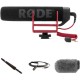 Rode VideoMic GO Camera-Mount Shotgun Microphone Kit with Micro Boompole, Windshield, and Extension Cable Review