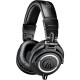 Audio-Technica ATH-M50x Closed-Back Studio Monitoring Headphones Review