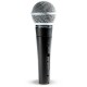 Shure SM58S Mic with Switch Review