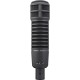 Electro-Voice RE20 Broadcast Announcer Microphone with Variable-D (Black) Review