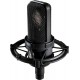 Audio-Technica AT4040 Cardioid Condenser Microphone with Shock Mount