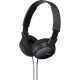 Sony MDR-ZX110 Stereo Headphones (Black) Review
