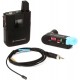 Sennheiser AVX-MKE2 SET Wireless Lavalier Microphone System for Video