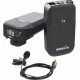 Rode RodeLink Filmmaker Kit Digital Wireless Lavalier Microphone System