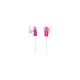 Sony MDR-E9LP Stereo Earbuds - Pink