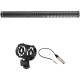 Rode NTG2 Shotgun Microphone Kit with Shockmount and XLR to 3.5mm Cable