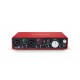 Focusrite Scarlett 2i4 USB 2.0 Audio Interface