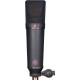 Neumann U 87 Ai Condenser Microphone (Black)