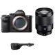 Sony Alpha a7R II Mirrorless Digital Camera with 24-70mm f/4 Lens Kit
